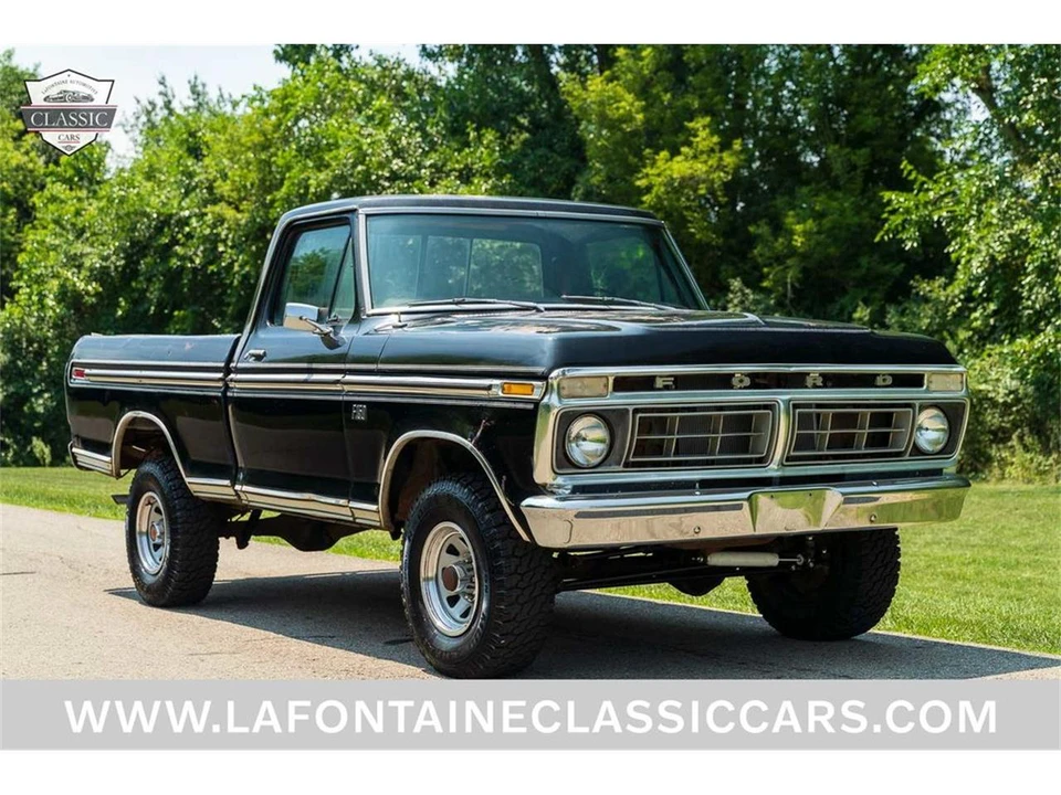 1976 Ford F-Series 6th Gen - Image 11 of 31