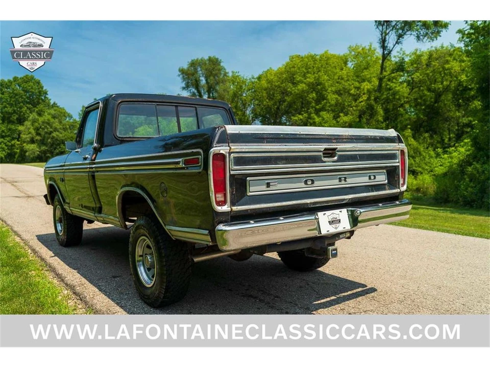 1976 Ford F-Series 6th Gen - Image 5 of 31