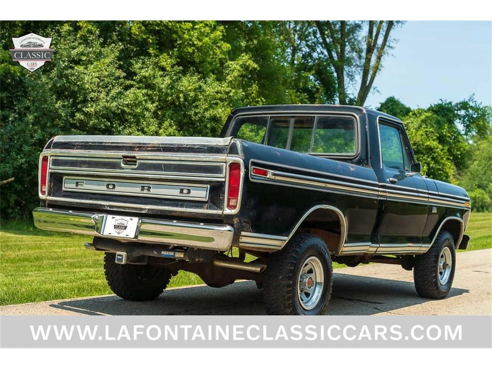 1976 Ford F-Series 6th Gen - Image 8 of 31