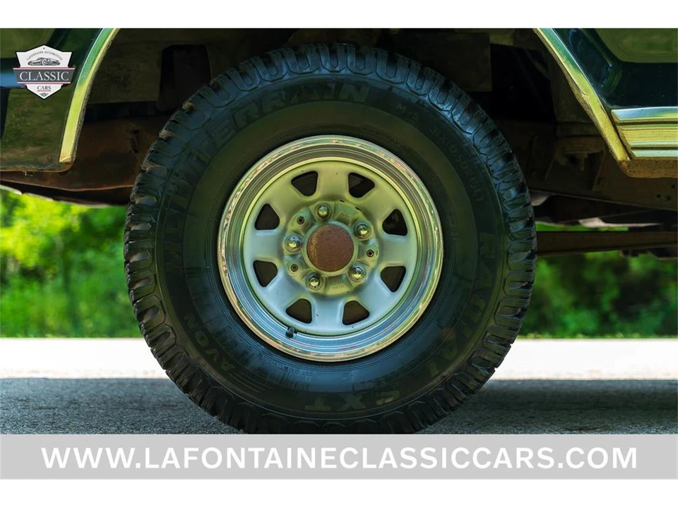 1976 Ford F-Series 6th Gen - Image 20 of 31