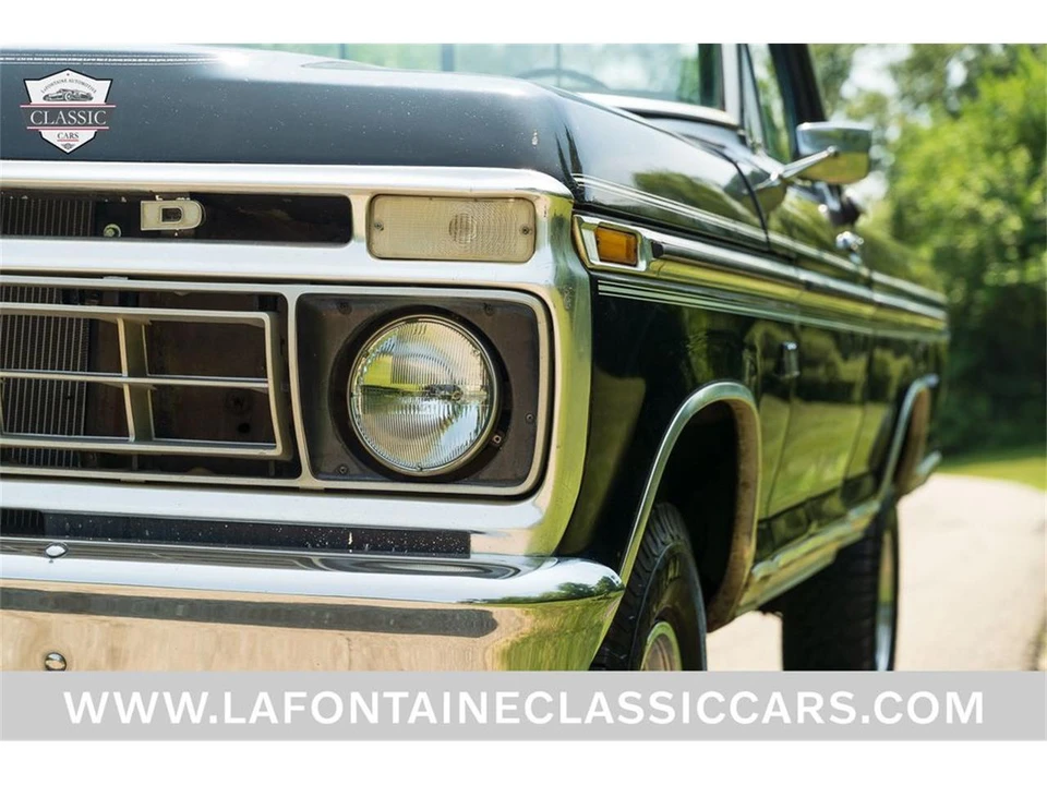 1976 Ford F-Series 6th Gen - Image 15 of 31