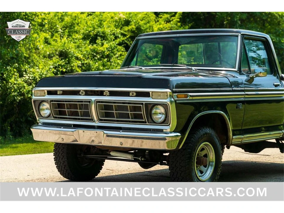 1976 Ford F-Series 6th Gen - Image 18 of 31