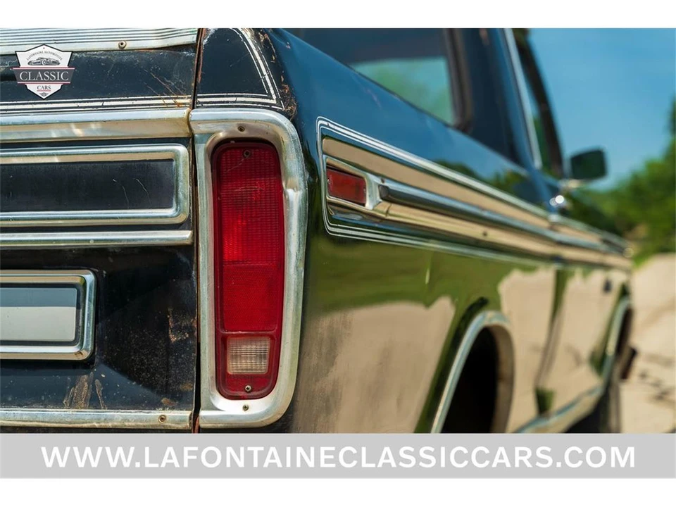 1976 Ford F-Series 6th Gen - Image 30 of 31