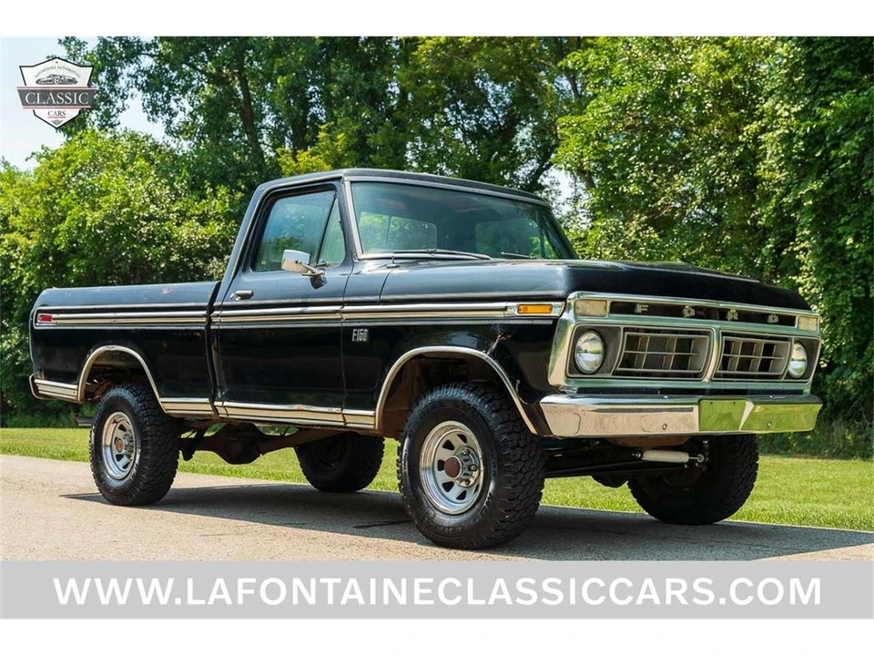 1976 Ford F-Series 6th Gen - Image 12 of 31