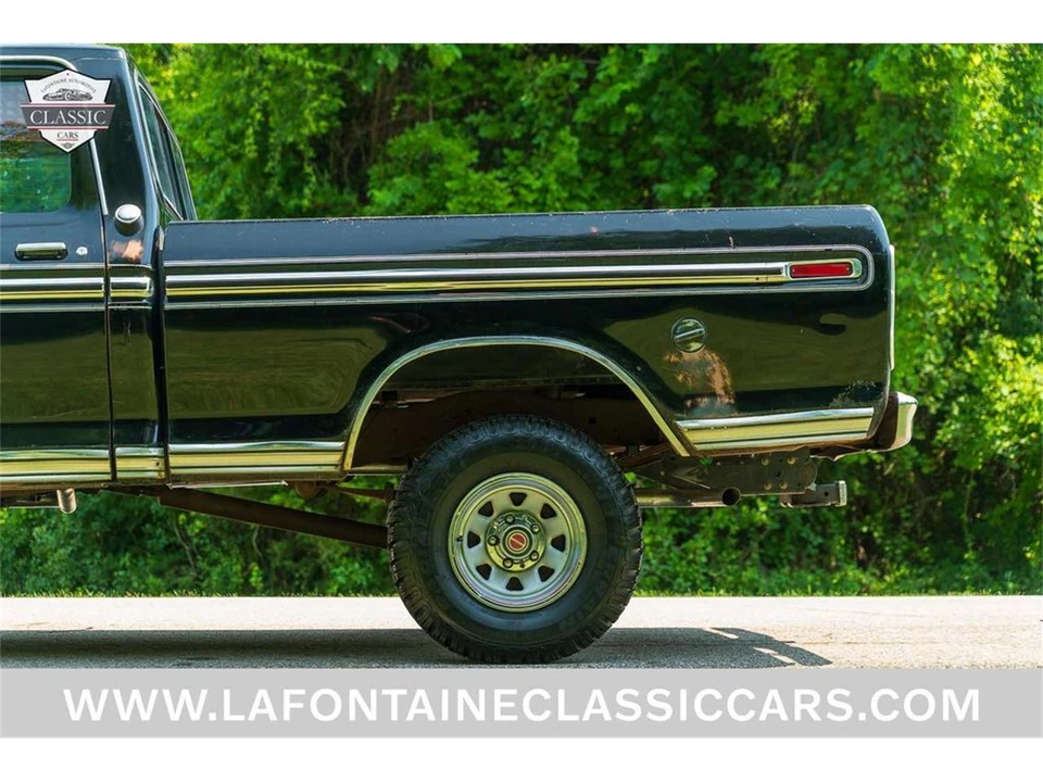 1976 Ford F-Series 6th Gen - Image 21 of 31