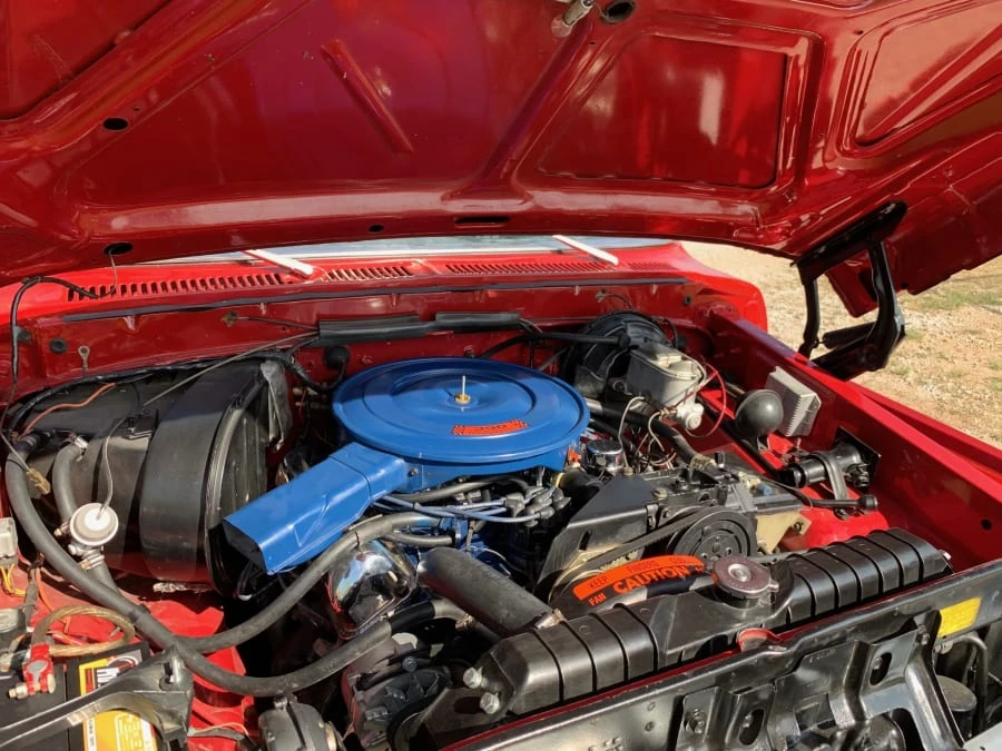 1976 Ford F-Series 6th Gen - Image 7 of 11