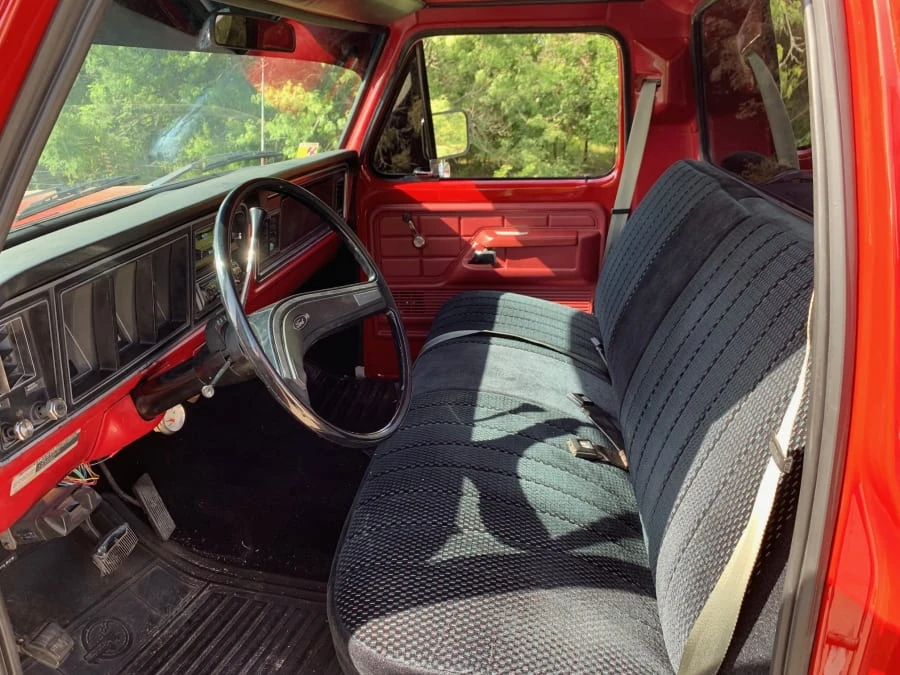 1976 Ford F-Series 6th Gen - Image 3 of 11