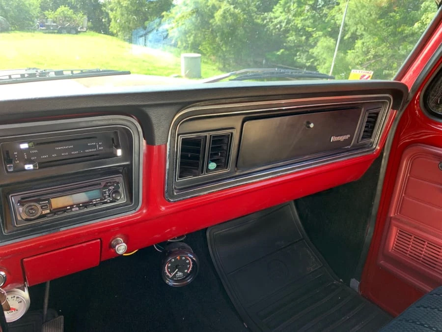 1976 Ford F-Series 6th Gen - Image 5 of 11