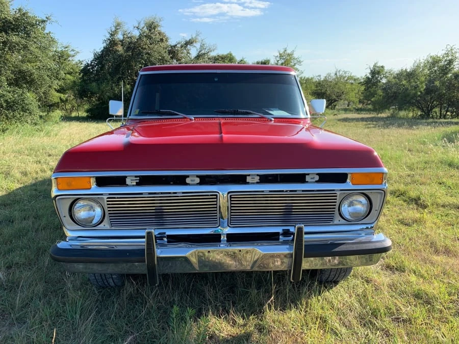 1976 Ford F-Series 6th Gen - Image 10 of 11