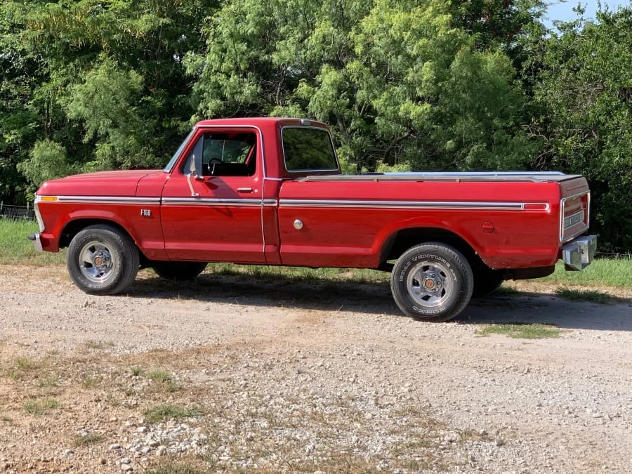 1976 Ford F-Series 6th Gen - Image 2 of 11
