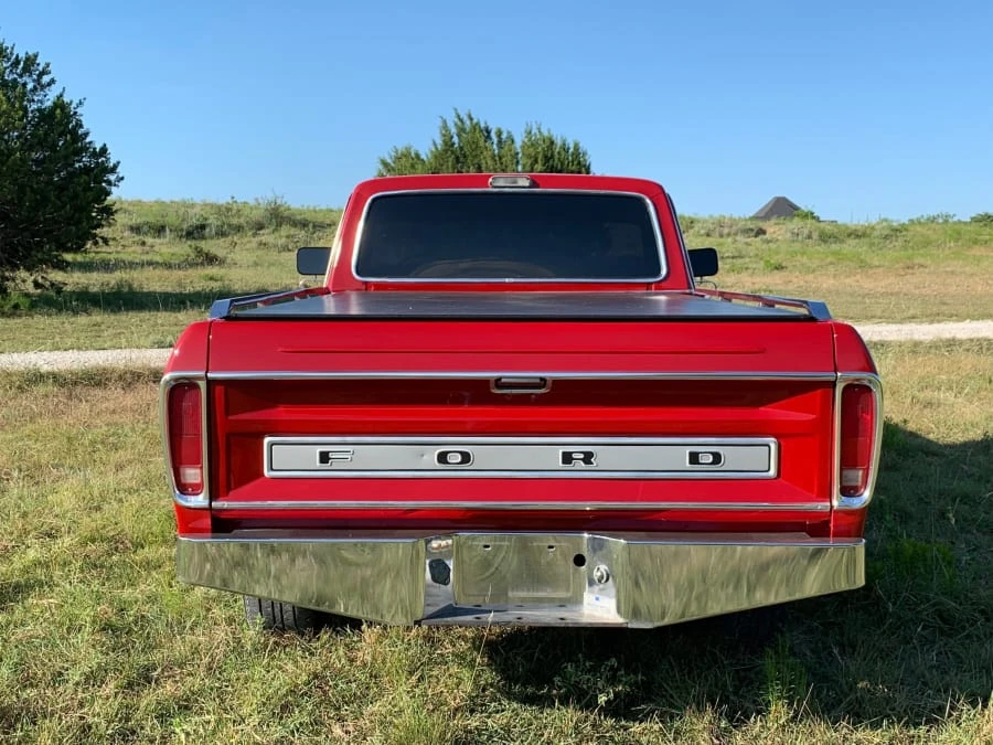 1976 Ford F-Series 6th Gen - Image 11 of 11