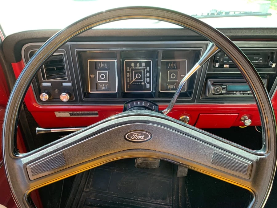 1976 Ford F-Series 6th Gen - Image 4 of 11
