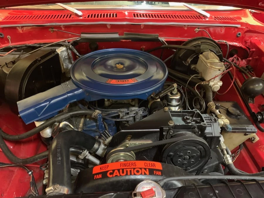1976 Ford F-Series 6th Gen - Image 6 of 11