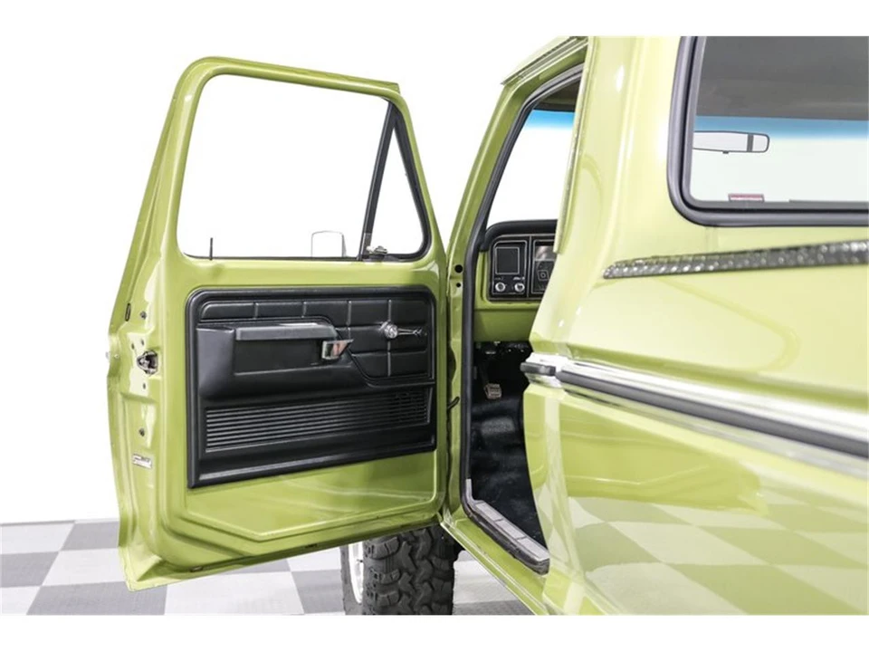 1976 Ford F-Series 6th Gen - Image 9 of 27