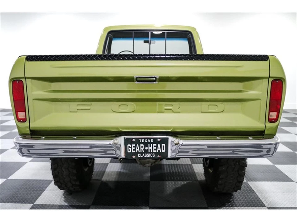 1976 Ford F-Series 6th Gen - Image 6 of 27