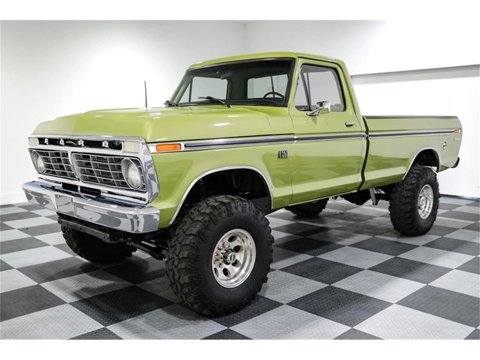 1976 Ford F-Series 6th Gen - Image 3 of 27
