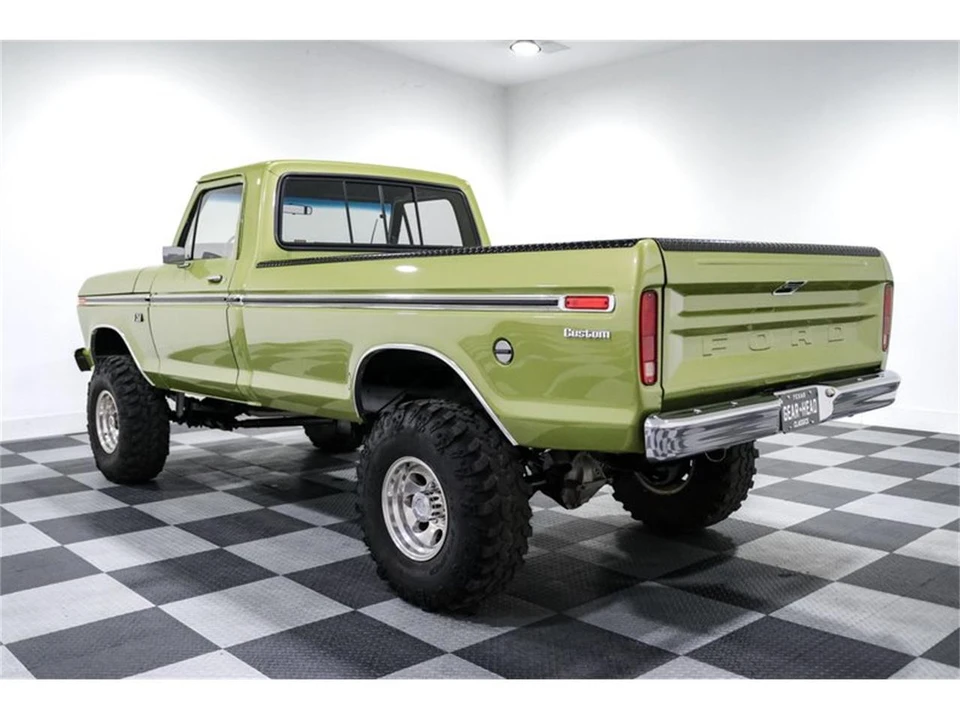 1976 Ford F-Series 6th Gen - Image 5 of 27
