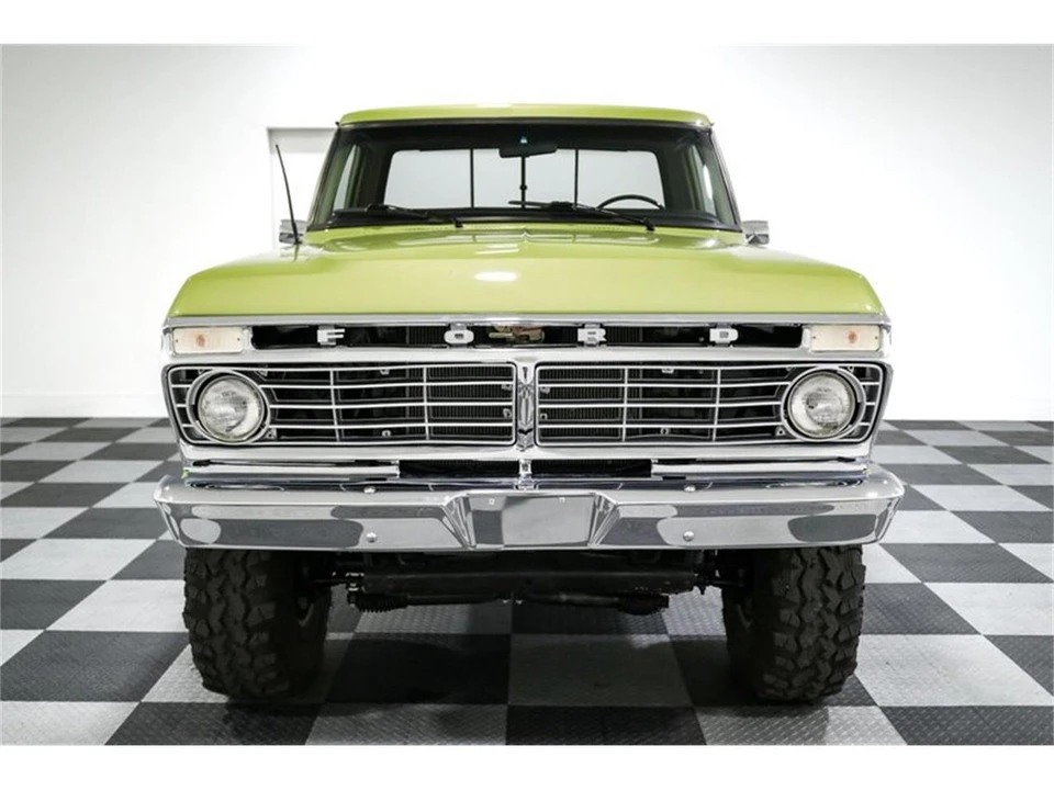 1976 Ford F-Series 6th Gen - Image 2 of 27