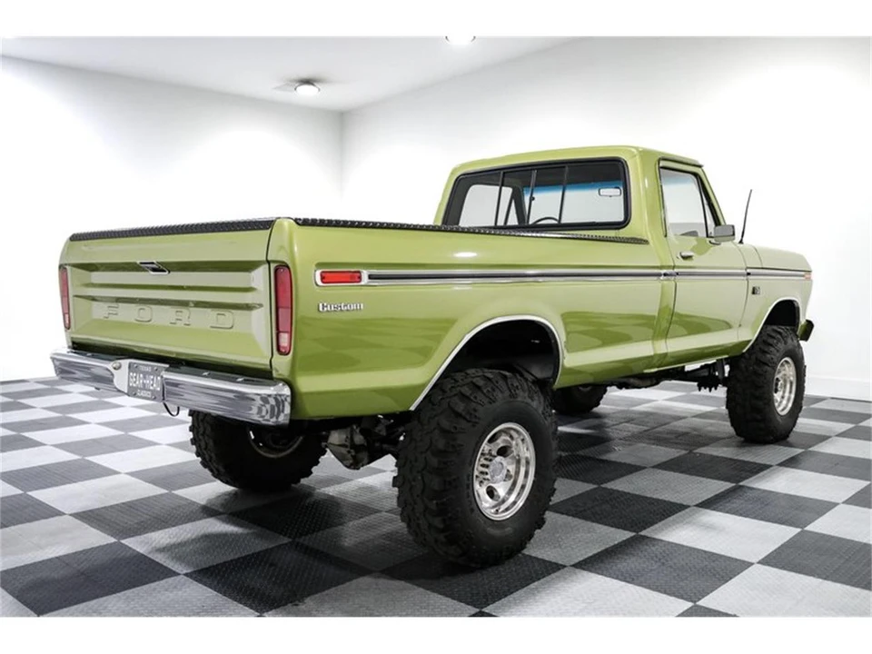 1976 Ford F-Series 6th Gen - Image 7 of 27