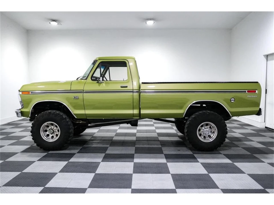 1976 Ford F-Series 6th Gen - Image 4 of 27