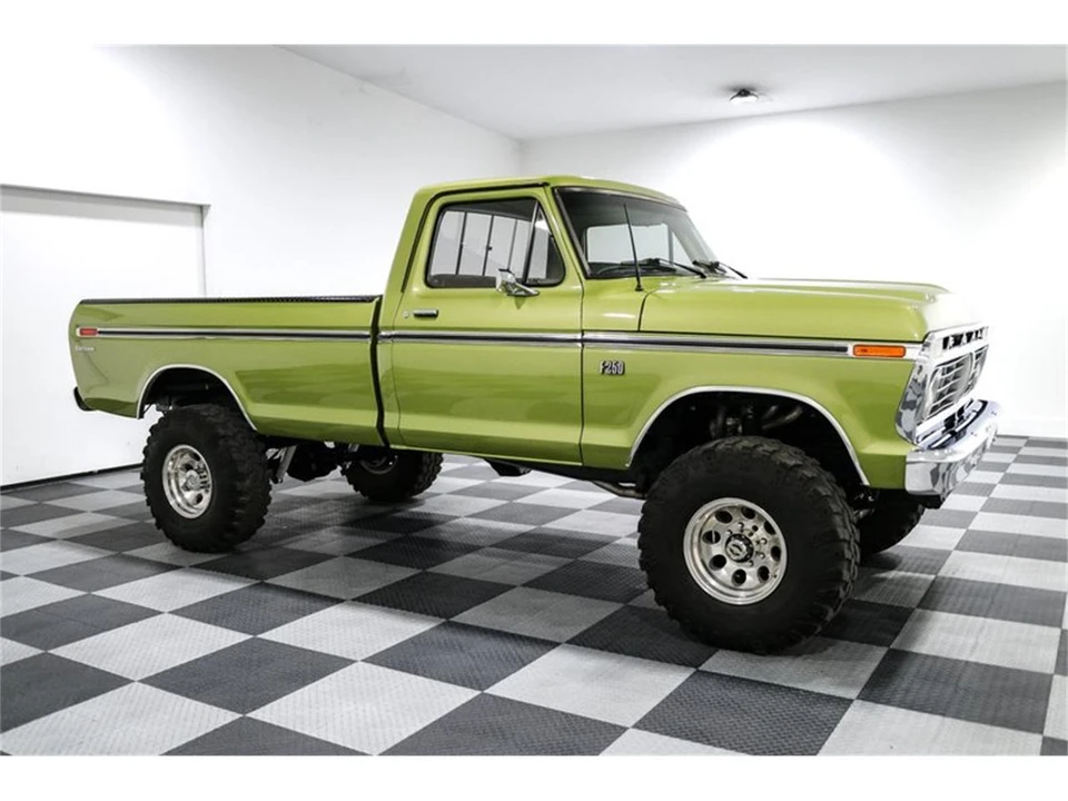 1976 Ford F-Series 6th Gen - Image 8 of 27