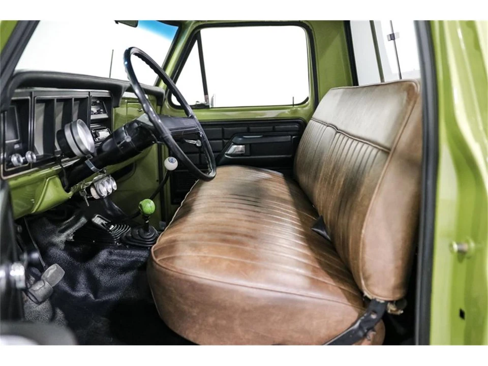 1976 Ford F-Series 6th Gen - Image 11 of 27