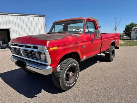 1976 Ford F250 Highboy