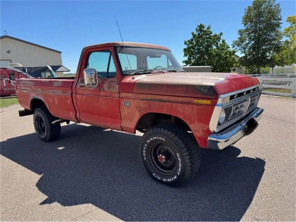 1976 Ford F-Series 6th Gen - Image 2 of 20