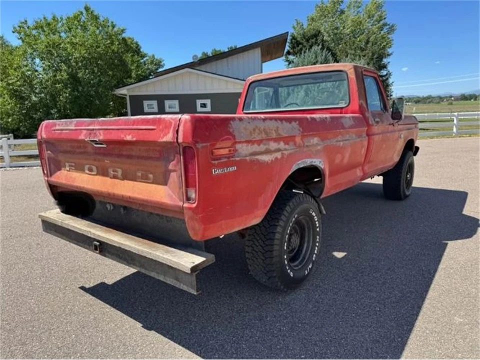1976 Ford F-Series 6th Gen - Image 3 of 20