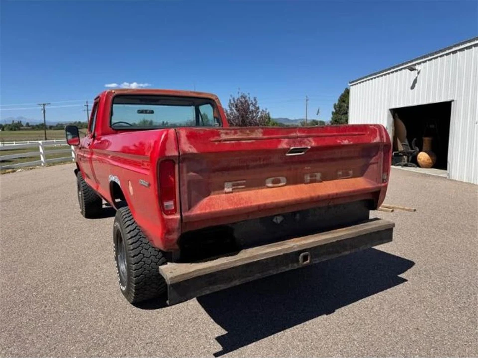 1976 Ford F-Series 6th Gen - Image 4 of 20
