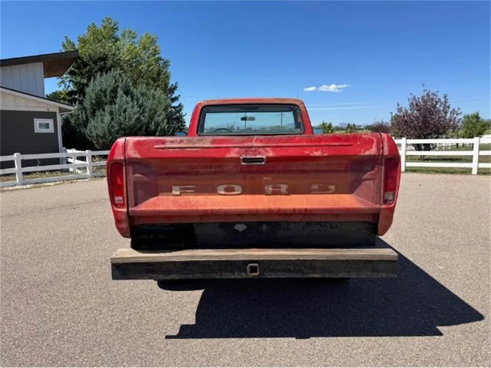 1976 Ford F-Series 6th Gen - Image 5 of 20
