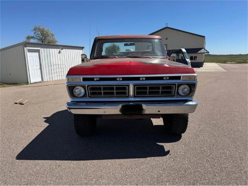 1976 Ford F-Series 6th Gen - Image 6 of 20