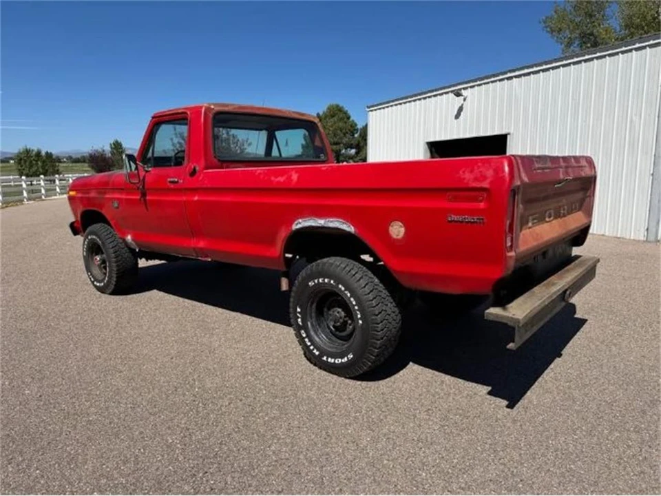 1976 Ford F-Series 6th Gen - Image 8 of 20