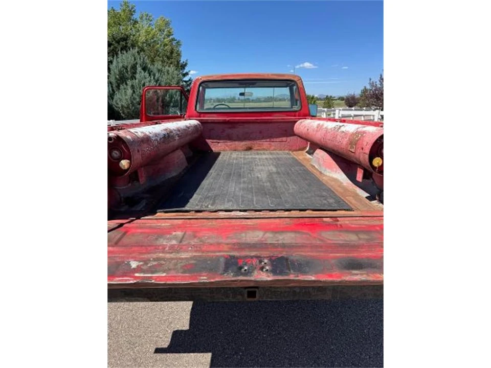1976 Ford F-Series 6th Gen - Image 11 of 20