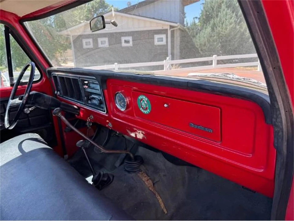 1976 Ford F-Series 6th Gen - Image 12 of 20
