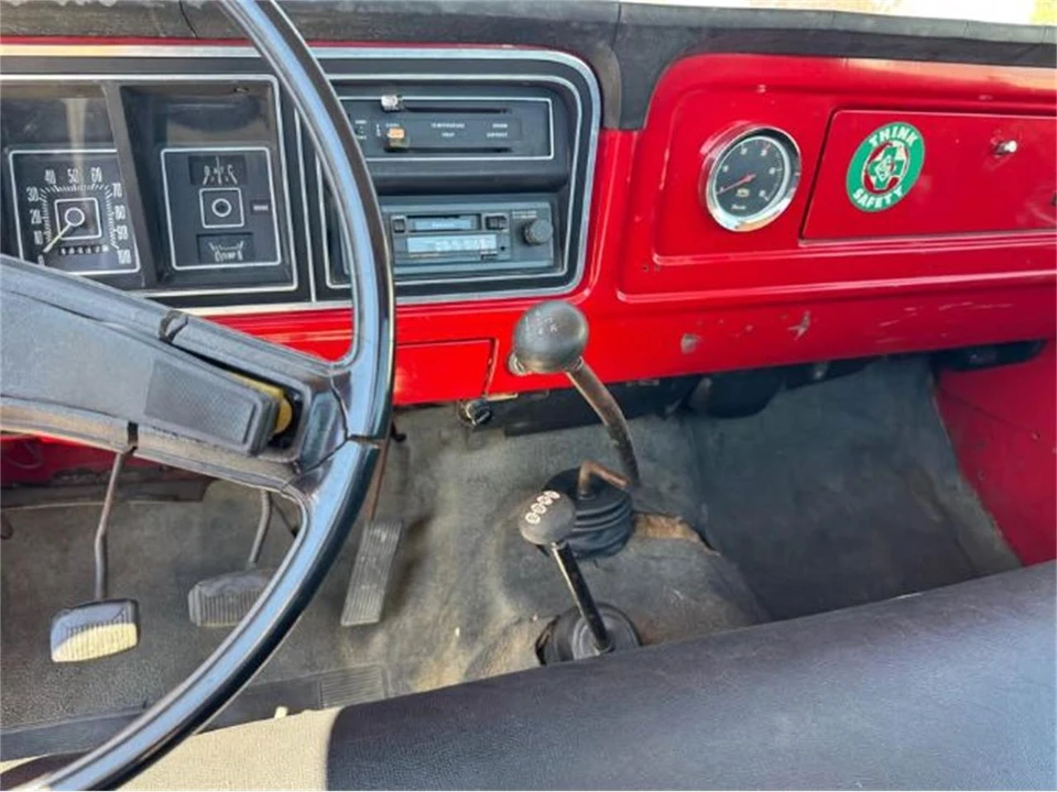 1976 Ford F-Series 6th Gen - Image 14 of 20