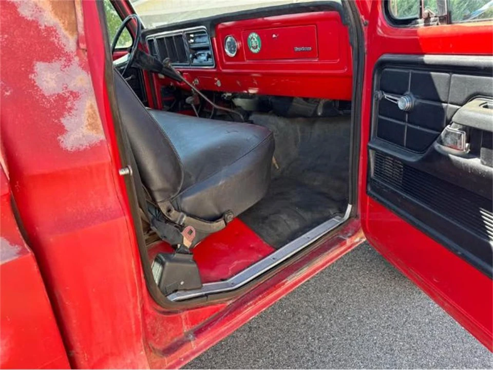 1976 Ford F-Series 6th Gen - Image 17 of 20