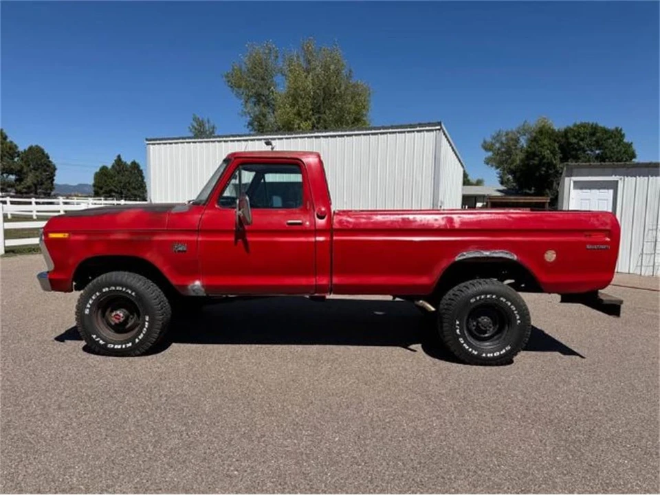 1976 Ford F-Series 6th Gen - Image 19 of 20