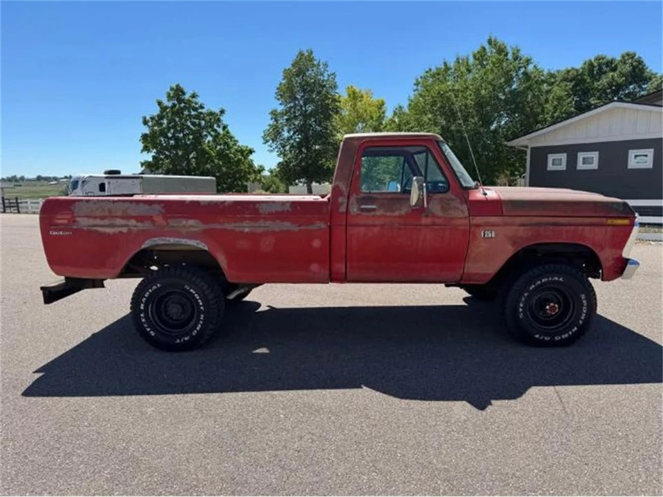 1976 Ford F-Series 6th Gen - Image 20 of 20