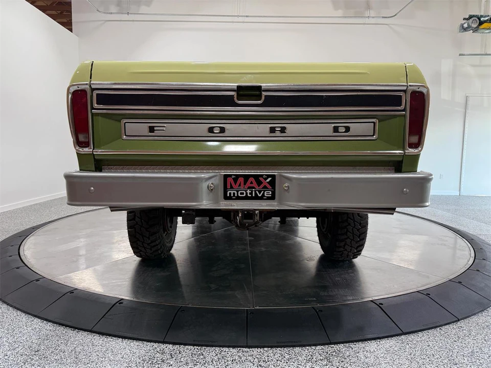 1976 Ford F-Series 6th Gen - Image 13 of 31