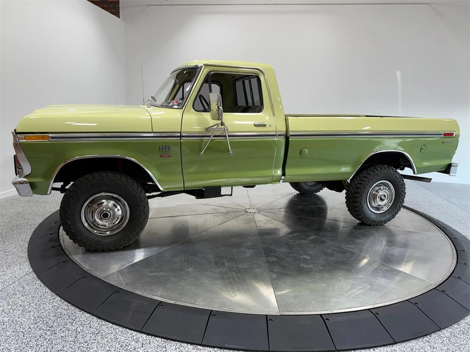 1976 Ford F-Series 6th Gen - Image 7 of 31