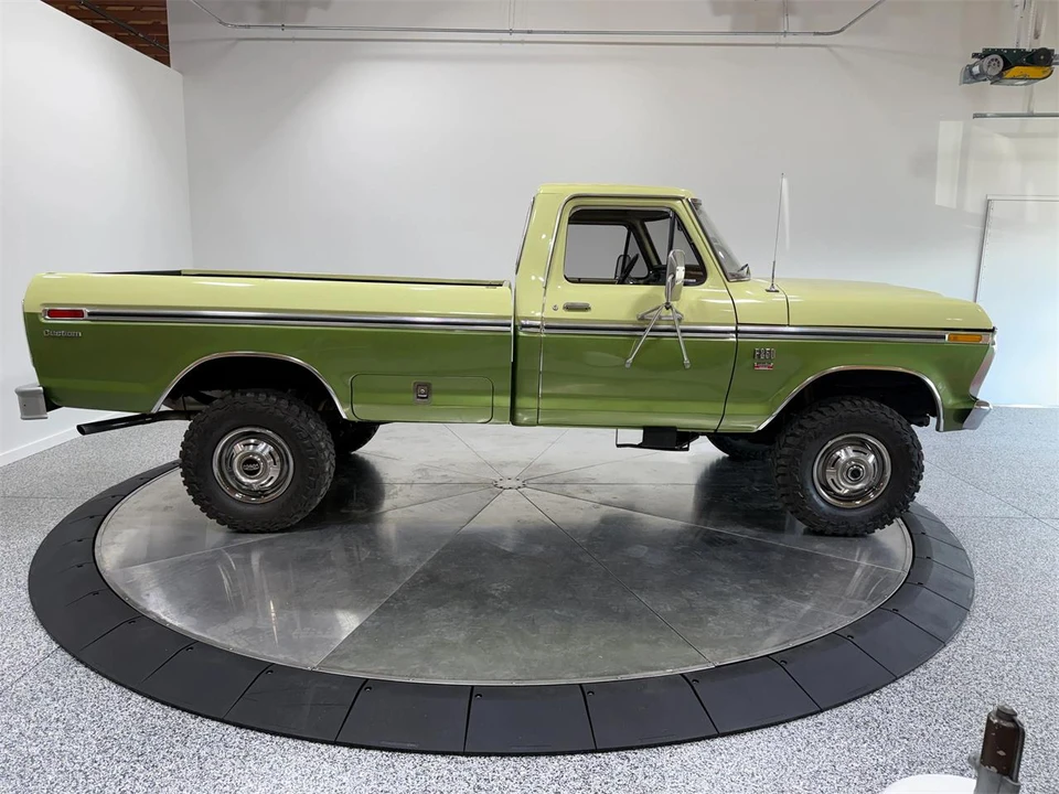 1976 Ford F-Series 6th Gen - Image 16 of 31