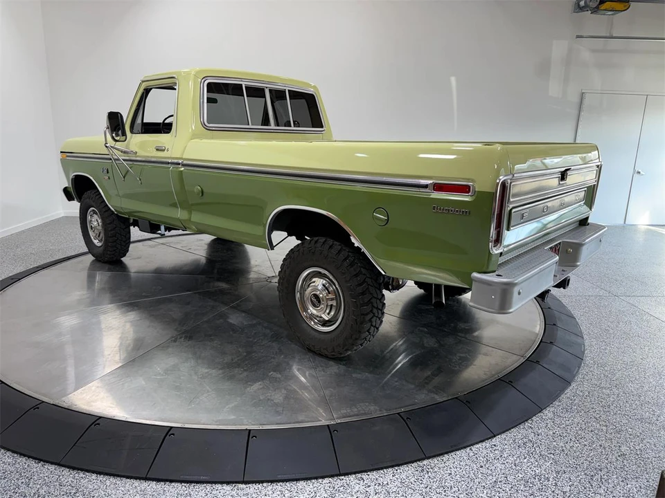 1976 Ford F-Series 6th Gen - Image 10 of 31