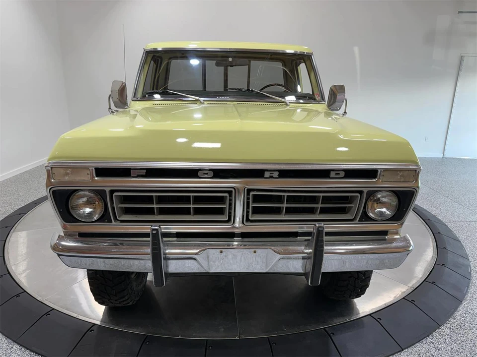 1976 Ford F-Series 6th Gen - Image 4 of 31