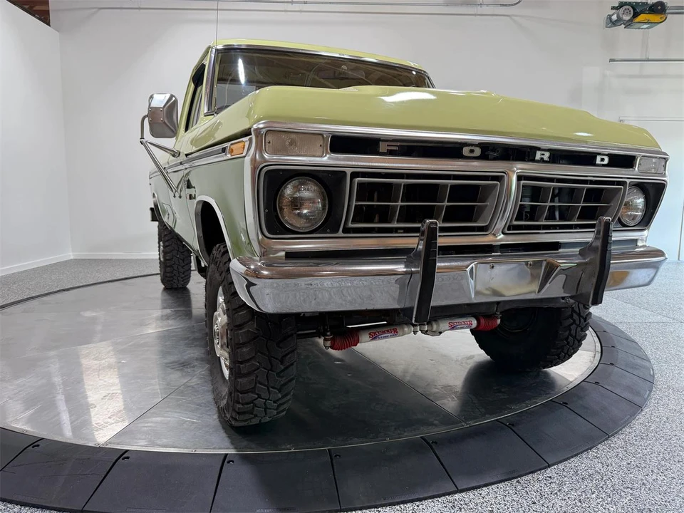 1976 Ford F-Series 6th Gen - Image 2 of 31