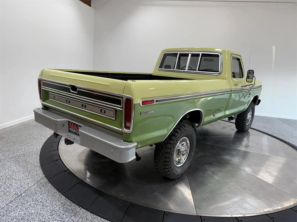1976 Ford F-Series 6th Gen - Image 14 of 31