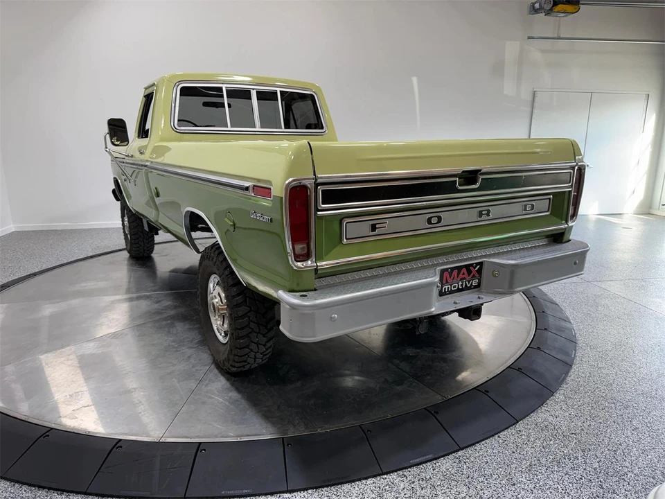 1976 Ford F-Series 6th Gen - Image 11 of 31