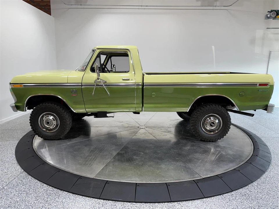 1976 Ford F-Series 6th Gen - Image 8 of 31
