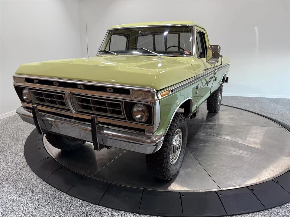 1976 Ford F-Series 6th Gen - Image 5 of 31