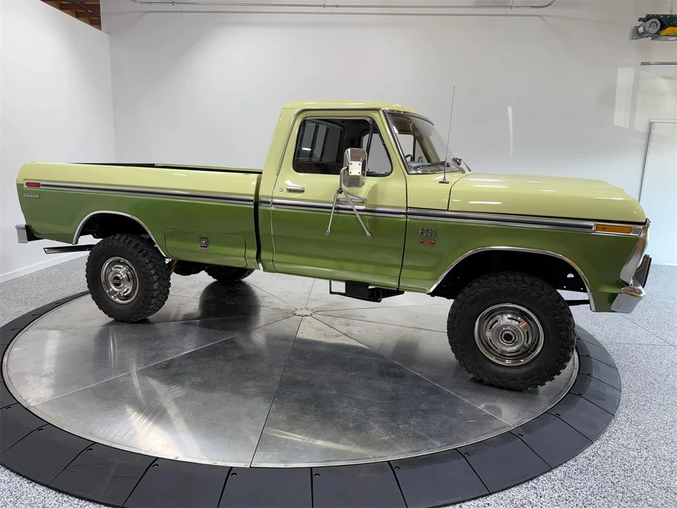 1976 Ford F-Series 6th Gen - Image 17 of 31